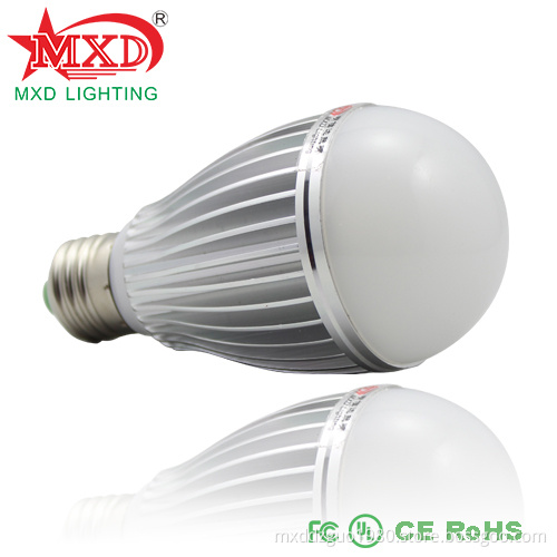 High Efficiency E27 Good Heatsink High Power LED 7W LED Bulb Light